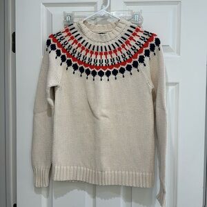 Jcrew Mercantile sweater